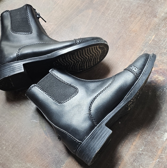 Kids' Riding Boots - Picture 3 of 5